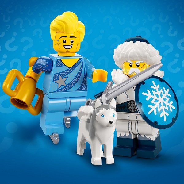 LEGO 71032 LEGO minifigurák 22. sorozat 